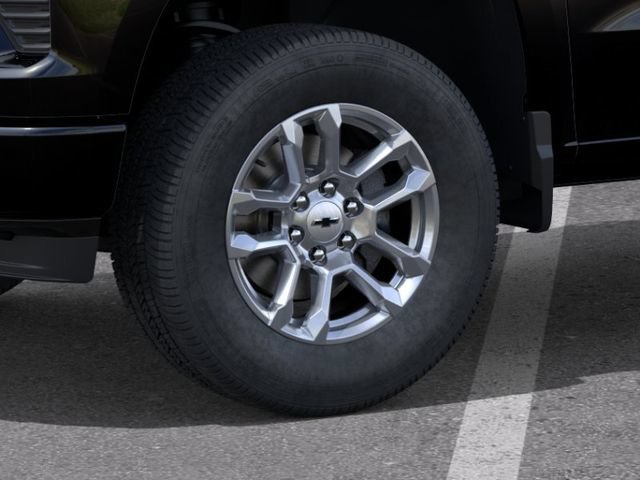 New 2026 Chevrolet Silverado 1500 RST AWD/4WD image 9