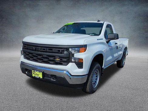 New 2026 Chevrolet Silverado 1500 W/T w/ WT Value Package image 14