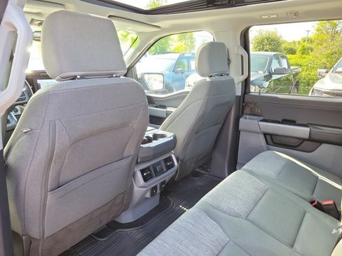 Used 2023 Ford F150 XLT w/ Equipment Group 302A High AWD/4WD image 13