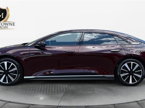 Used 2024 Lucid Air Touring AWD/4WD image 2