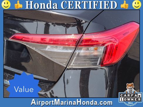 Certified 2023 Honda Civic EX image 9