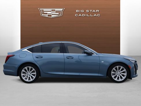 Certified 2023 Cadillac CT5 Luxury w/ Sun And Sound Package image 6