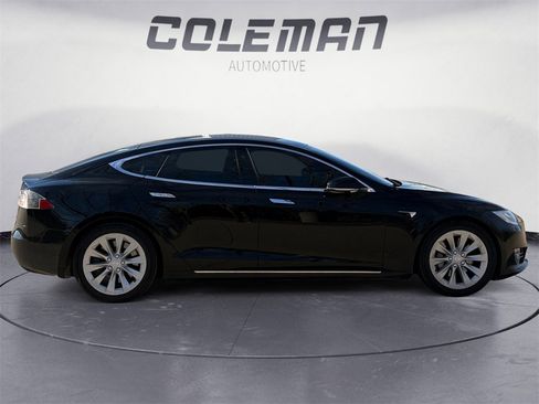 Used 2017 Tesla Model S 90D image 6