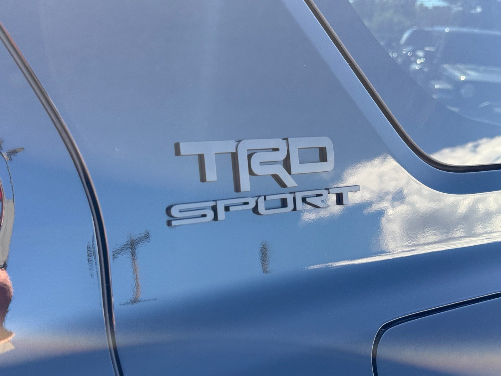 Certified 2026 Toyota 4Runner TRD Sport Premium AWD/4WD image 23