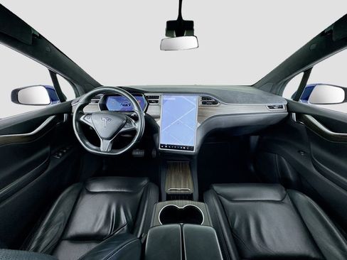 Used 2016 Tesla Model X 90D AWD/4WD image 15