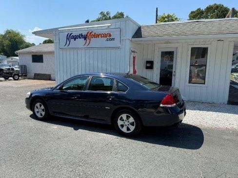 Used 2012 Chevrolet Impala LS FWD image 10