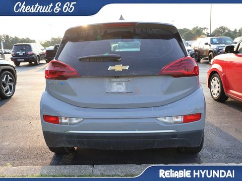 Used 2021 Chevrolet Bolt LT FWD image 18