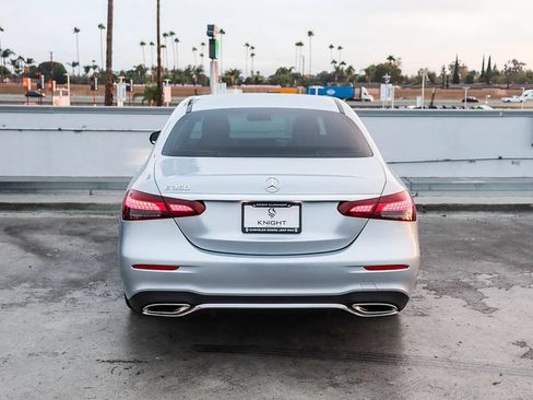 Used 2021 Mercedes-Benz E 350 Sedan image 8