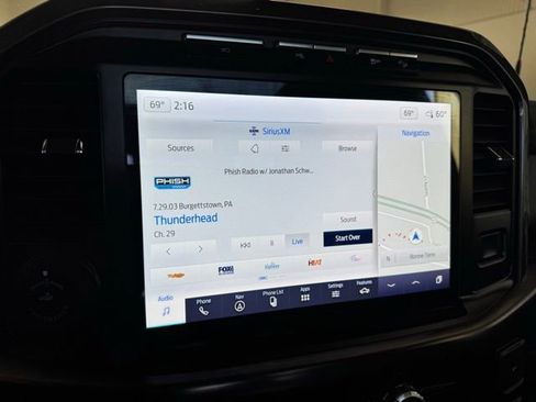 Used 2023 Ford F150 Lariat w/ Equipment Group 502A High image 19