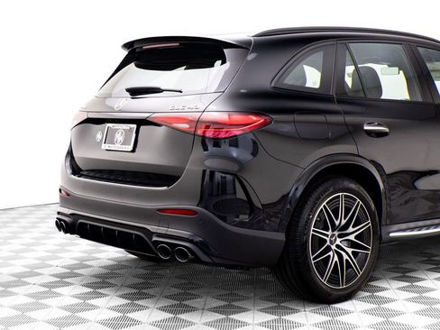 New 2026 Mercedes-Benz GLC 43 AMG 4MATIC image 42