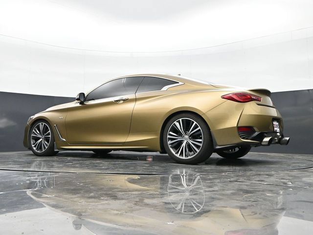 Used 2018 INFINITI Q60 3.0t Luxe AWD/4WD image 23