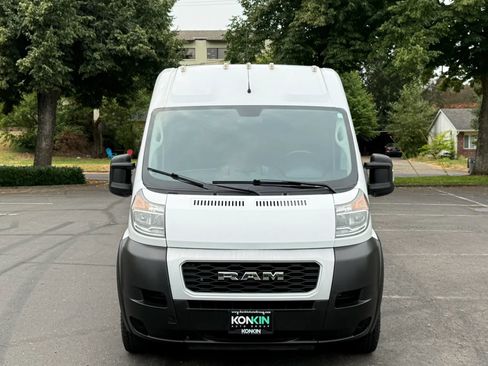 Used 2021 RAM ProMaster 2500 FWD image 9