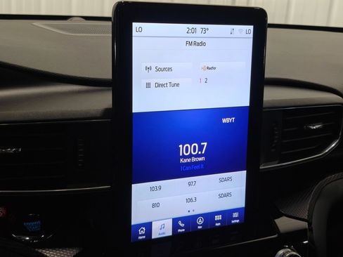 Used 2023 Ford Explorer ST w/ Equipment Group 401A AWD/4WD image 47