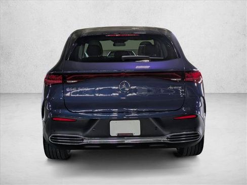 Certified 2023 Mercedes-Benz EQE 500 4MATIC SUV image 9