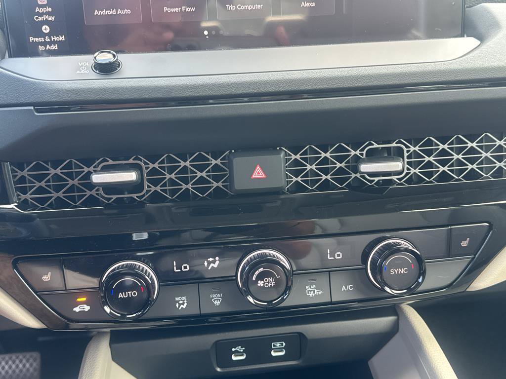 New 2026 Honda Accord Hybrid EX-L image 18