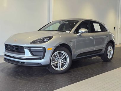 Used 2025 Porsche Macan