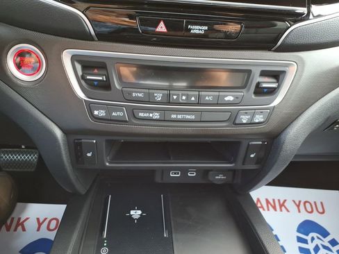 New 2026 Honda Ridgeline TrailSport image 16