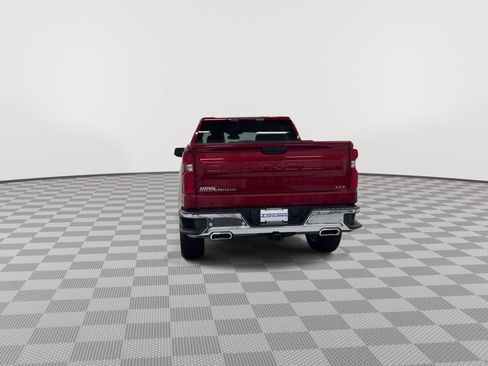Used 2023 Chevrolet Silverado 1500 LTZ AWD/4WD image 7