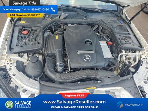 Used 2015 Mercedes-Benz C 300 4MATIC Sedan image 15