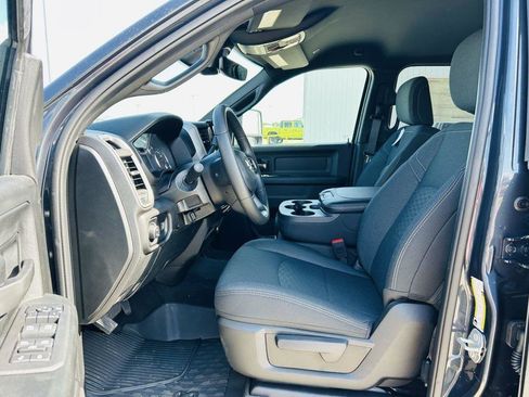 New 2025 RAM 2500 Tradesman image 3