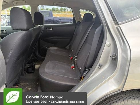 Used 2013 Nissan Rogue S w/ Special Edition Pkg AWD/4WD image 8