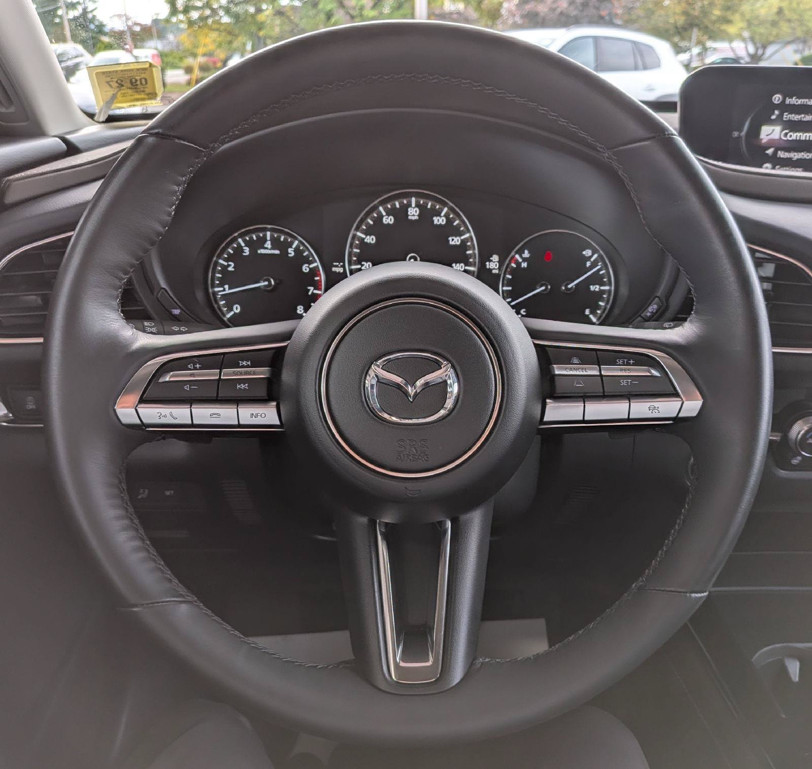 Certified 2023 MAZDA CX-30 2.5 Turbo w/ Premium Package AWD/4WD image 18