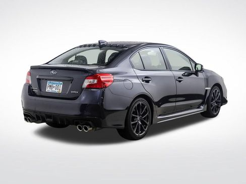 Used 2018 Subaru WRX Limited AWD/4WD image 5