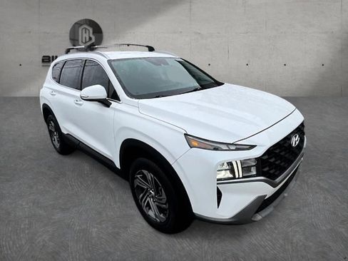 Used 2023 Hyundai Santa Fe SEL AWD/4WD image 4