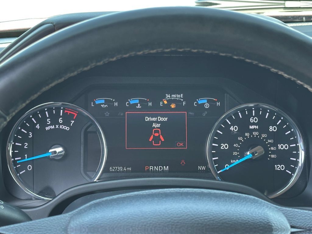 Used 2021 Ford Expedition Platinum AWD/4WD image 19