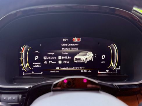 Certified 2026 INFINITI QX60 Autograph w/ Autograph Tech Package image 19