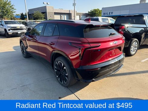 Used 2024 Chevrolet Blazer EV RS AWD/4WD image 4