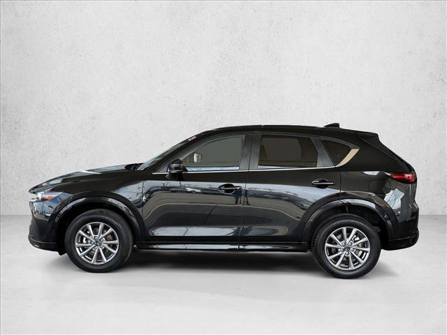 Used 2025 MAZDA CX-5 AWD 2.5 S w/ Preferred Package image 2