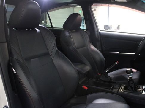 Used 2015 Subaru WRX Limited image 19