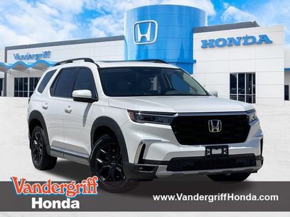 Certified 2025 Honda Pilot Touring