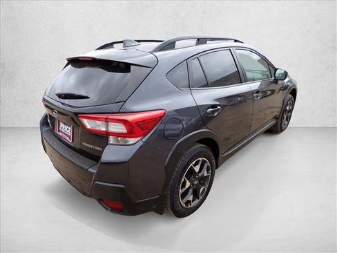 Used 2019 Subaru Crosstrek 2.0i Premium w/ Eyesight System image 4