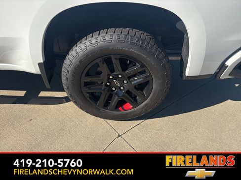 New 2025 Chevrolet Silverado 1500 RST w/ Redline Edition image 57