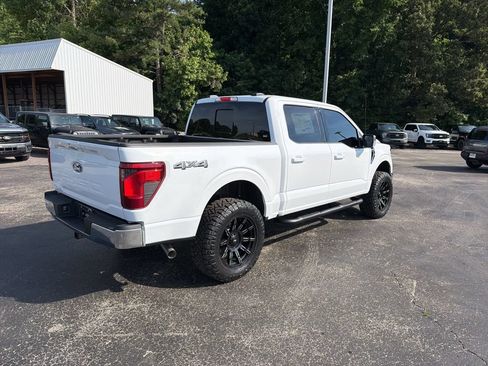 New 2026 Ford F150 XLT w/ Equipment Group 302A MID AWD/4WD image 3