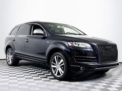 Used 2014 Audi Q7 3.0T Premium Plus