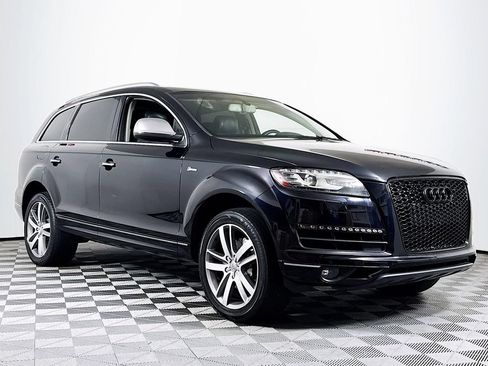 Used 2014 Audi Q7 3.0T Premium Plus AWD/4WD image 1