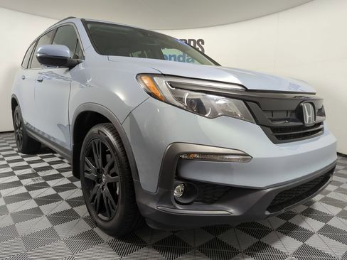 Certified 2022 Honda Pilot Special Edition image 7