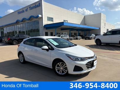 Used 2019 Chevrolet Cruze LS w/ LS Convenience Package