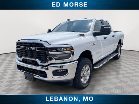 Used 2026 RAM 2500 Big Horn AWD/4WD image 1