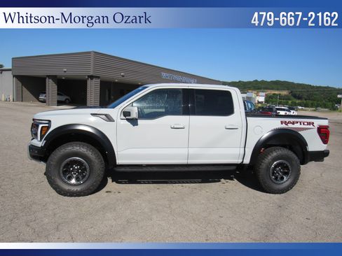 New 2026 Ford F150 Raptor AWD/4WD image 7