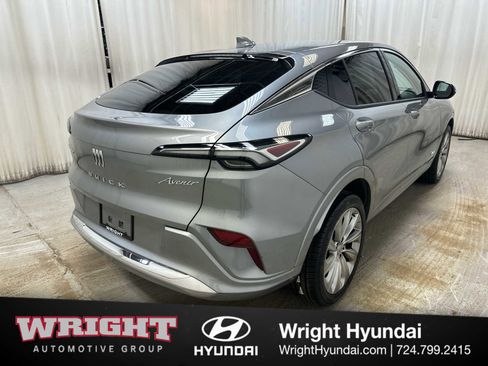 Used 2024 Buick Envista Avenir image 6