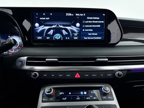 Used 2023 Hyundai Palisade Calligraphy image 27