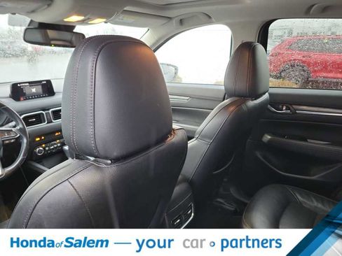 Used 2017 MAZDA CX-5 Grand Touring w/ Premium Package image 12