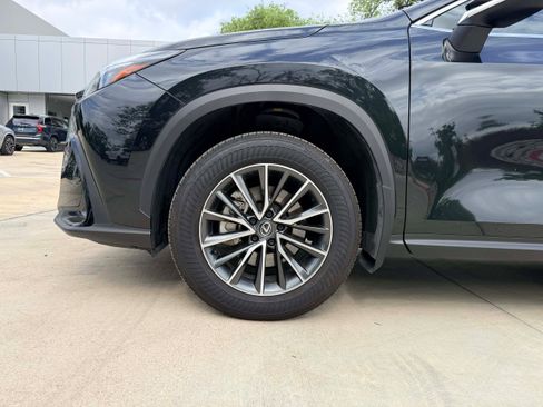 Used 2024 Lexus NX 350h AWD image 9
