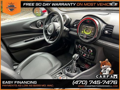Used 2017 MINI Cooper Clubman ALL4 image 32
