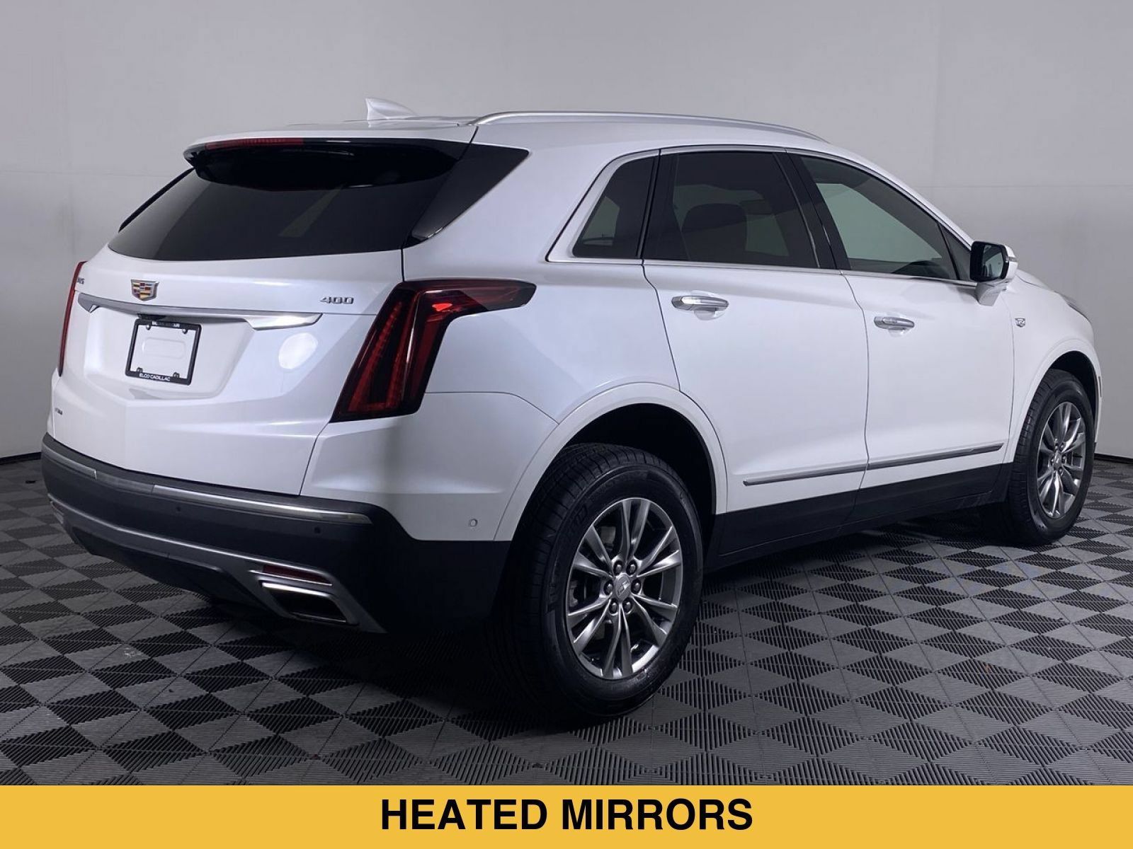 Certified 2023 Cadillac XT5 Premium Luxury w/ Technology Package AWD/4WD image 21