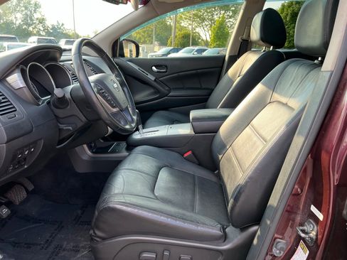 Used 2014 Nissan Murano SL w/ Navigation Package image 16